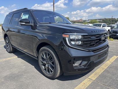 New 2025 Ford Expedition Platinum