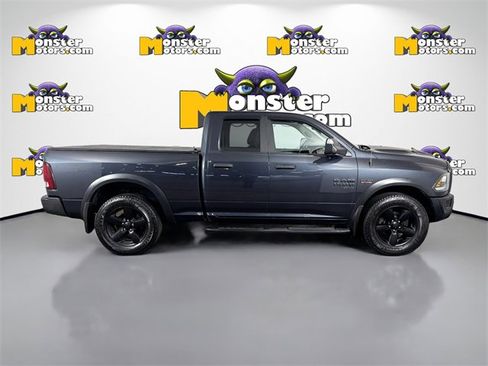 Used 2020 RAM 1500 Classic Warlock image 4