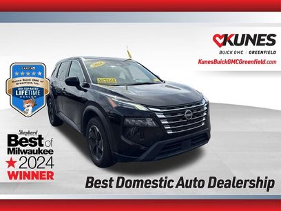 Used 2024 Nissan Rogue SV