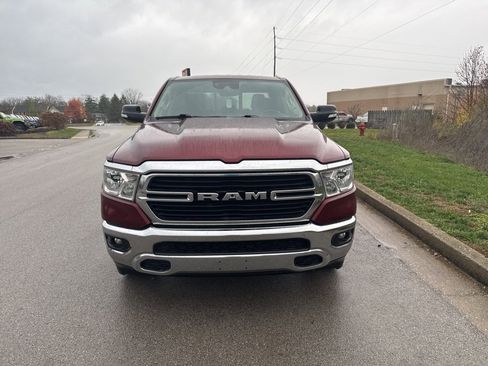 Used 2021 RAM 1500 Big Horn image 2