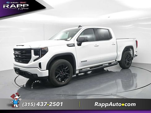 Used 2024 GMC Sierra 1500 Elevation AWD/4WD image 24