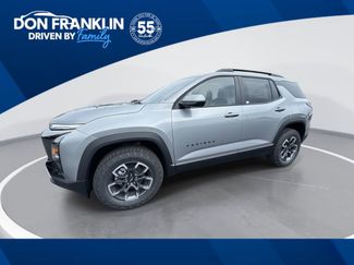 New 2026 Chevrolet Equinox ACTIV video 1