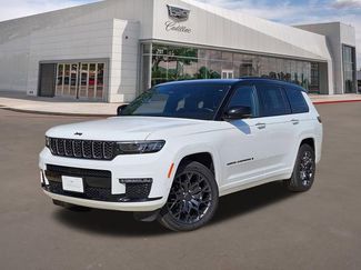 Used 2024 Jeep Grand Cherokee L Summit w/ High Altitude Package video 1