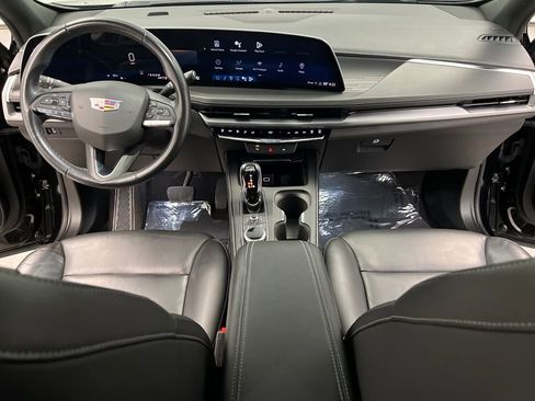 Used 2024 Cadillac XT4 Premium Luxury AWD/4WD image 35