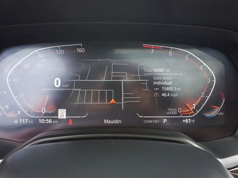 Used 2020 BMW X7 xDrive40i w/ Luxury Seating Package image 42