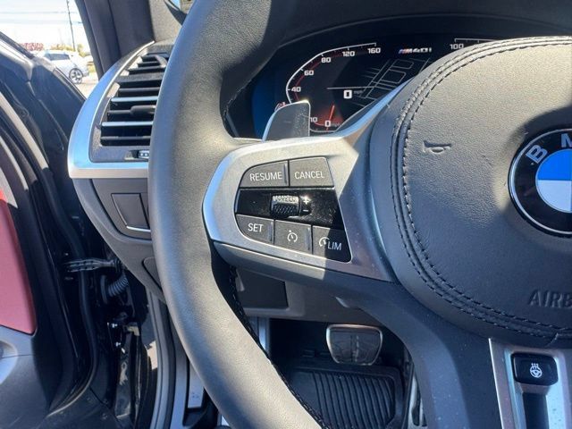 Used 2024 BMW X3 M40i w/ Premium Package AWD/4WD image 28