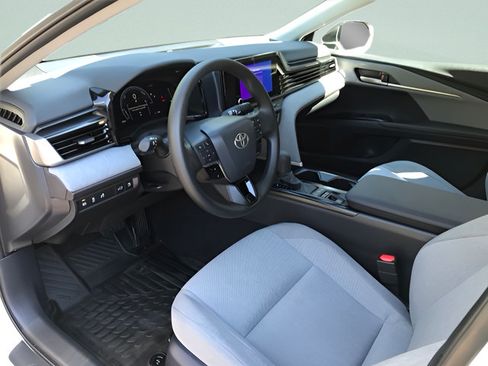 Certified 2026 Toyota Camry LE AWD/4WD image 11