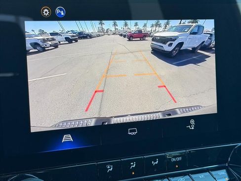 New 2026 Chevrolet Colorado Trail Boss AWD/4WD image 12