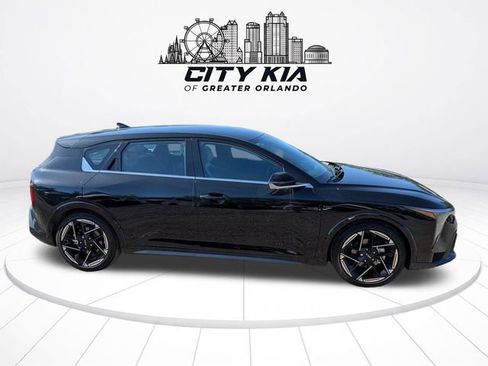 New 2026 Kia K4 GT-Line FWD image 7