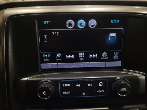 Used 2016 Chevrolet Silverado 1500 LT AWD/4WD image 25
