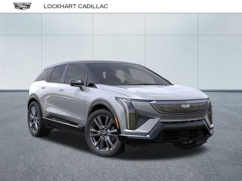 New 2026 Cadillac Optiq Sport 2 image 7