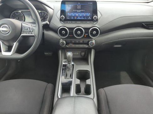 Certified 2024 Nissan Sentra SV FWD image 26