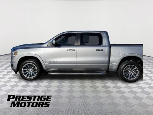 Used 2019 RAM 1500 Laramie AWD/4WD image 4