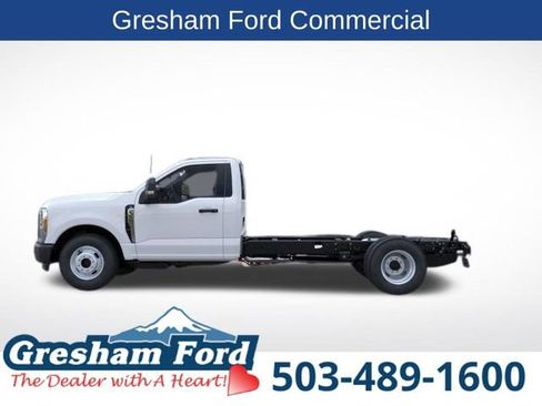 New 2026 Ford F350 XL RWD image 4