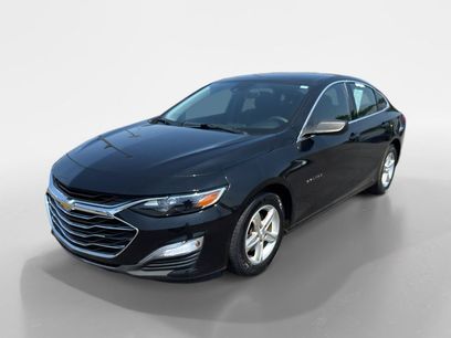 Used 2023 Chevrolet Malibu LS