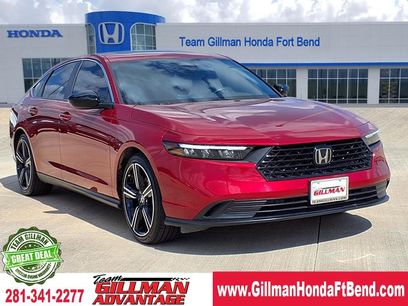 Used 2023 Honda Accord Sport
