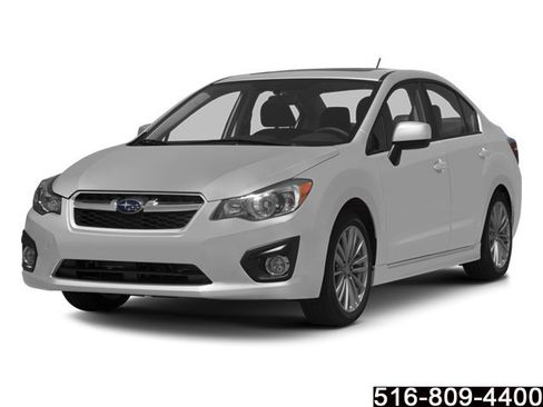 Used 2013 Subaru Impreza 2.0i AWD/4WD image 5