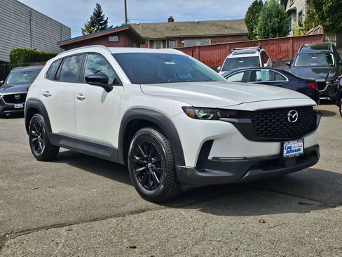 Used 2023 MAZDA CX-50 2.5 S w/ Preferred Plus Pkg AWD/4WD image 7