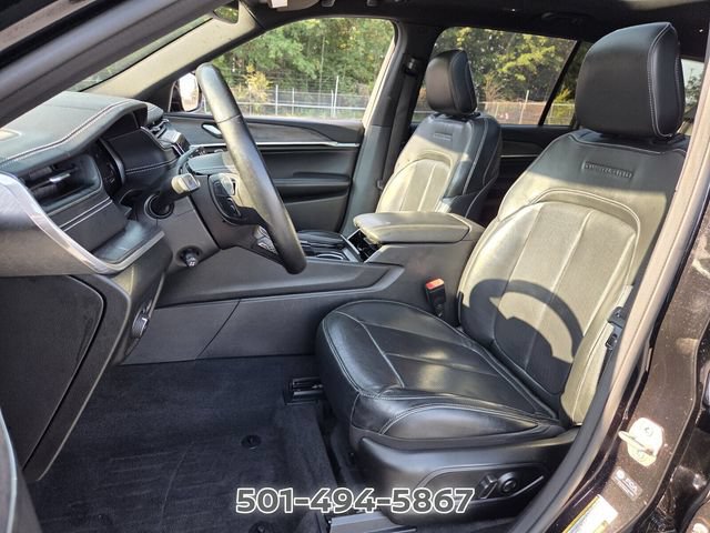 Used 2022 Jeep Grand Cherokee L Overland RWD image 9