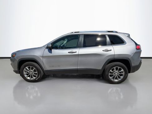 Used 2020 Jeep Cherokee Latitude Plus image 6