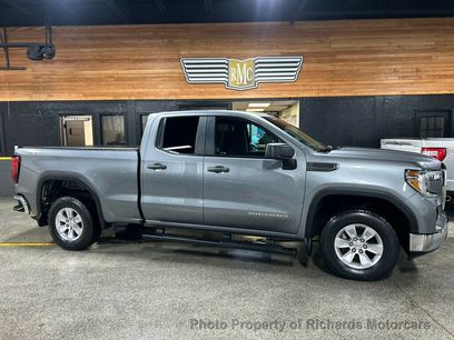 Used 2020 GMC Sierra 1500 4x4 Double Cab