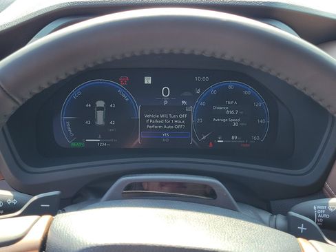Used 2026 Toyota Grand Highlander AWD Hybrid image 24