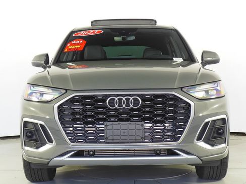 Used 2023 Audi Q5 2.0T Premium Plus image 3