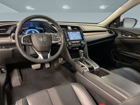 Used 2021 Honda Civic Touring image 28