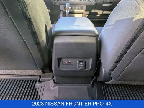 Used 2023 Nissan Frontier PRO-4X w/ Pro Convenience Package image 21