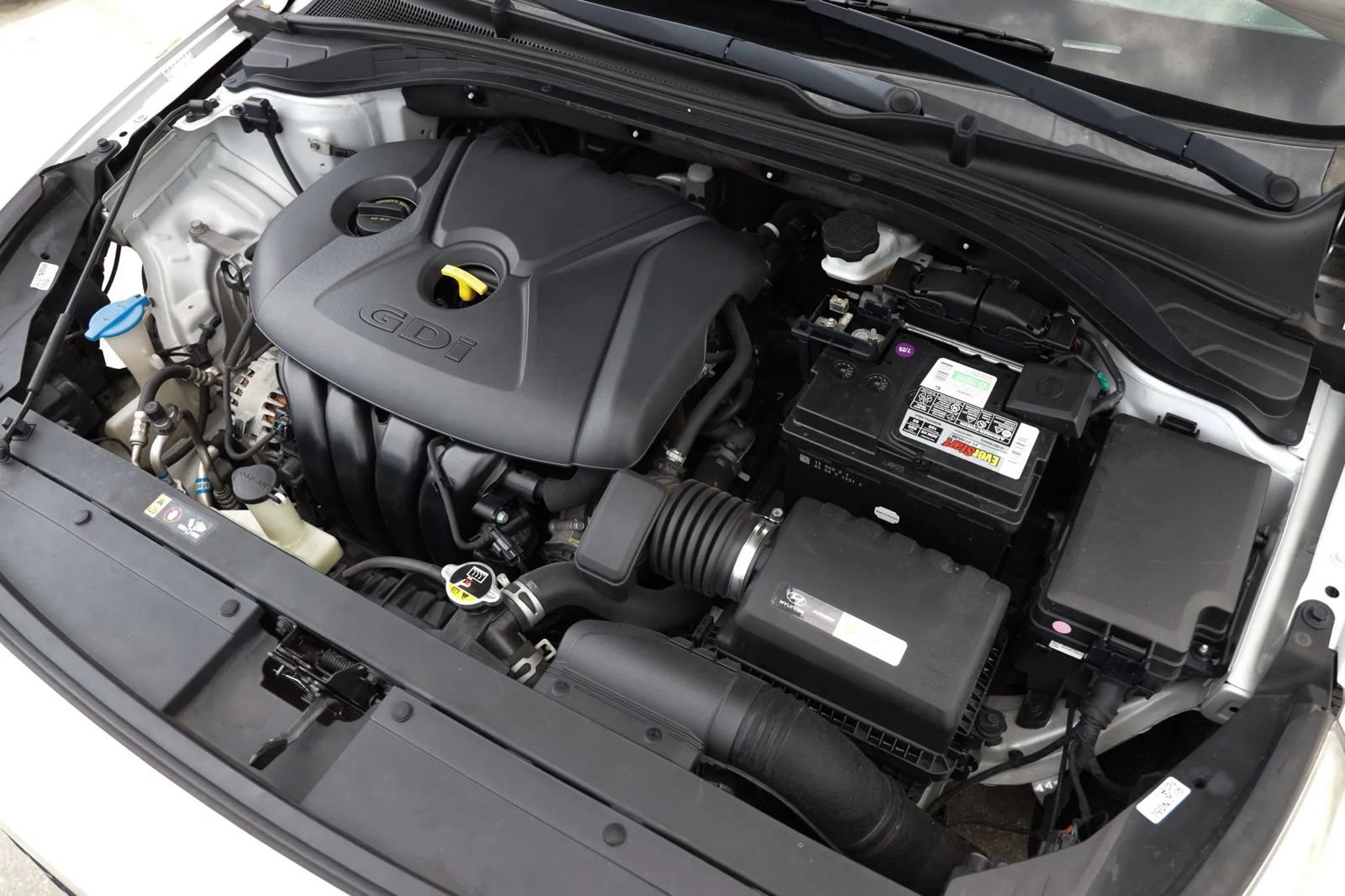 Used 2018 Hyundai Elantra GT FWD image 43