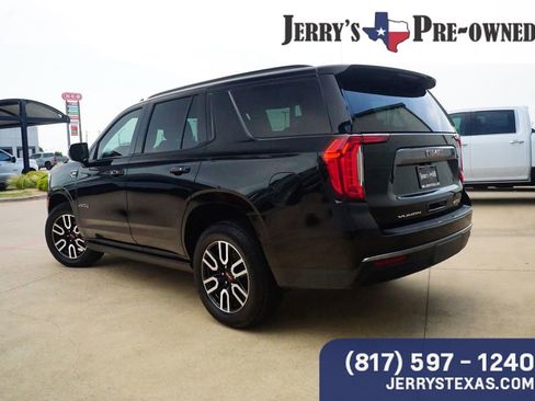 Used 2023 GMC Yukon AT4 w/ Max Trailering Package AWD/4WD image 2