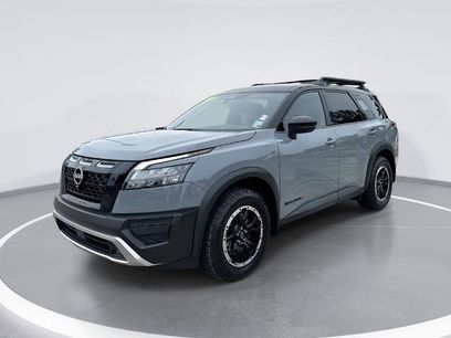 Certified 2024 Nissan Pathfinder Rock Creek