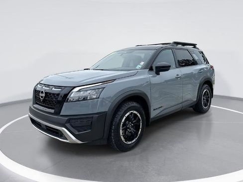Certified 2024 Nissan Pathfinder Rock Creek AWD/4WD image 1