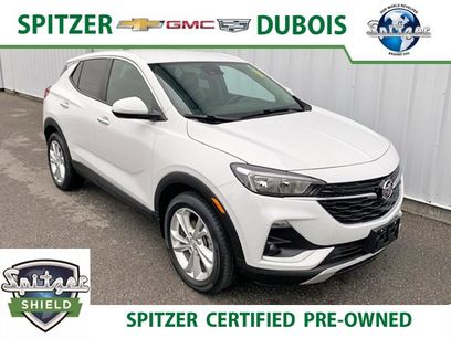 Used 2022 Buick Encore GX Preferred w/ Cold Weather Comfort Package
