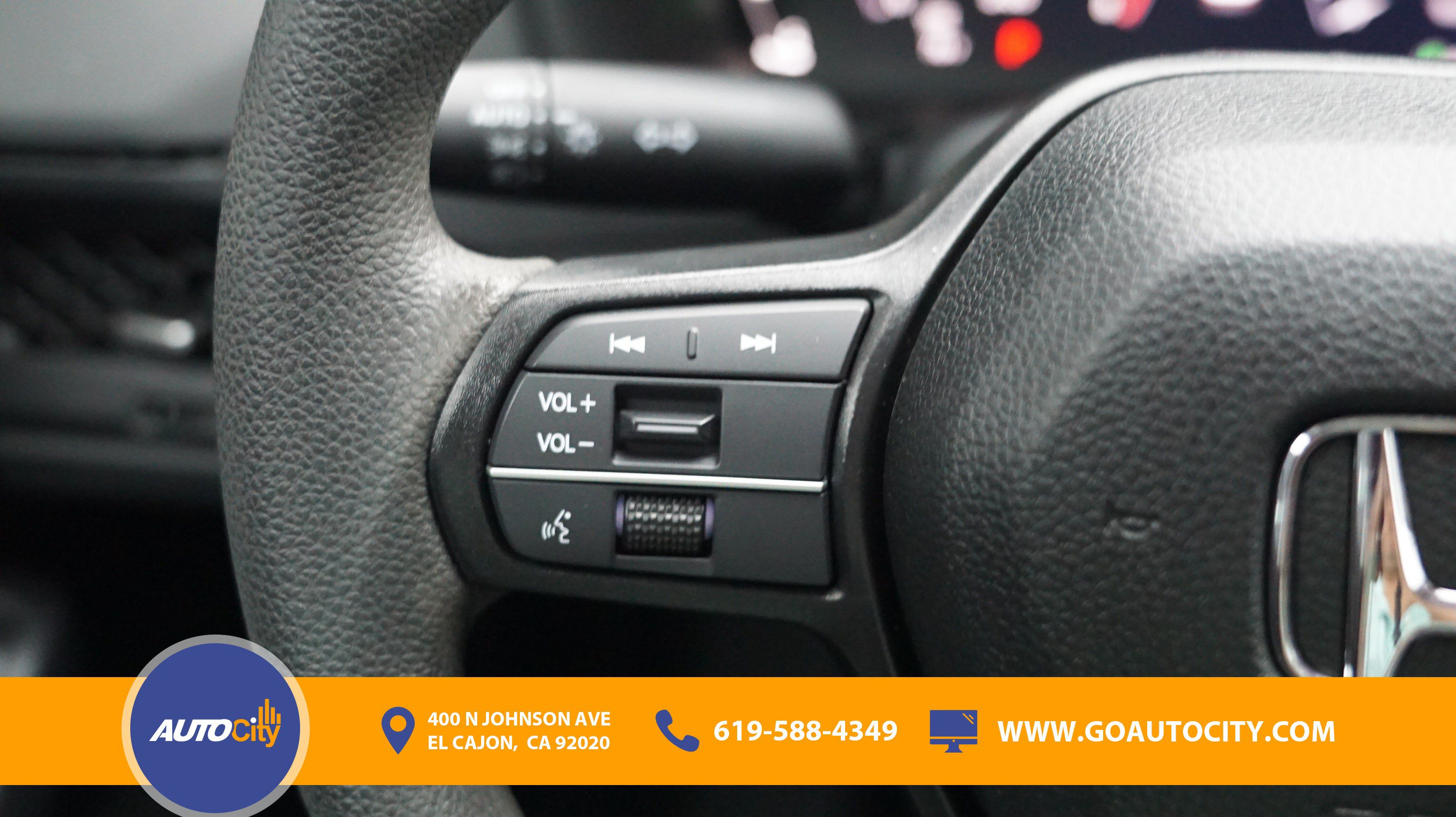 Used 2024 Honda Accord EX image 16
