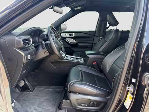 Used 2021 Ford Explorer ST w/ Equipment Group 401A AWD/4WD image 9
