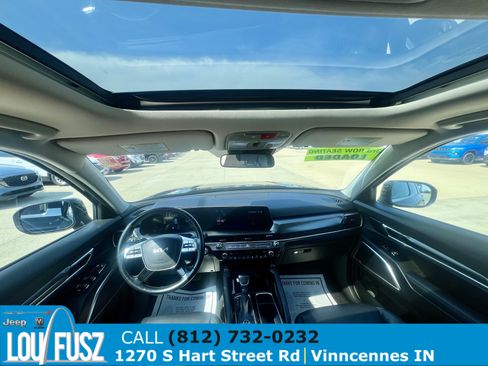 Used 2024 Kia Telluride S w/ S Sunroof Package AWD/4WD image 13