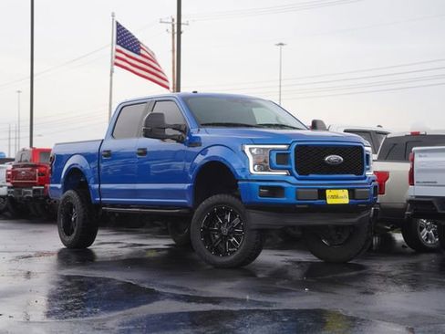 Used 2019 Ford F150 XL w/ Equipment Group 101A Mid RWD image 2