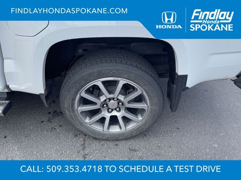 Used 2020 GMC Canyon Denali AWD/4WD image 4