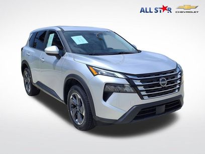 Used 2025 Nissan Rogue SV