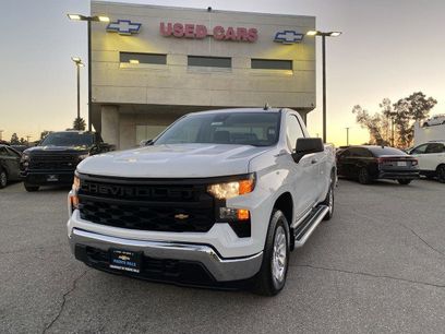 Used 2024 Chevrolet Silverado 1500 W/T w/ WT Fleet Convenience Package