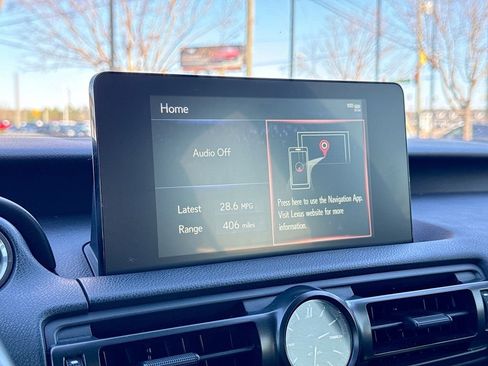 Used 2023 Lexus IS 300 w/ Comfort Package image 26