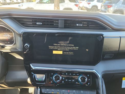 New 2026 GMC Sierra 1500 Denali w/ Denali Reserve Package image 11