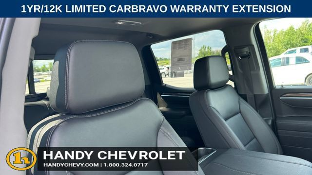 Certified 2025 Chevrolet Silverado 1500 RST w/ Convenience Package II AWD/4WD image 48
