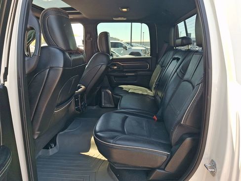 Used 2019 RAM 3500 Limited AWD/4WD image 12