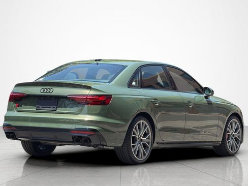 Used 2024 Audi S4 Premium Plus AWD/4WD image 5