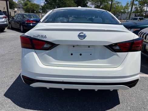 Used 2019 Nissan Altima 2.5 S FWD image 5
