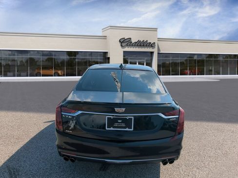 Used 2020 Cadillac CT6 Premium Luxury AWD/4WD image 7