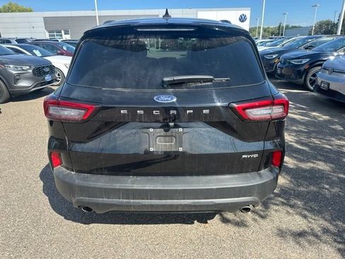 Used 2025 Ford Escape ST-Line Select AWD/4WD image 4
