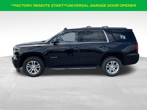 Used 2018 Chevrolet Tahoe LT AWD/4WD image 7